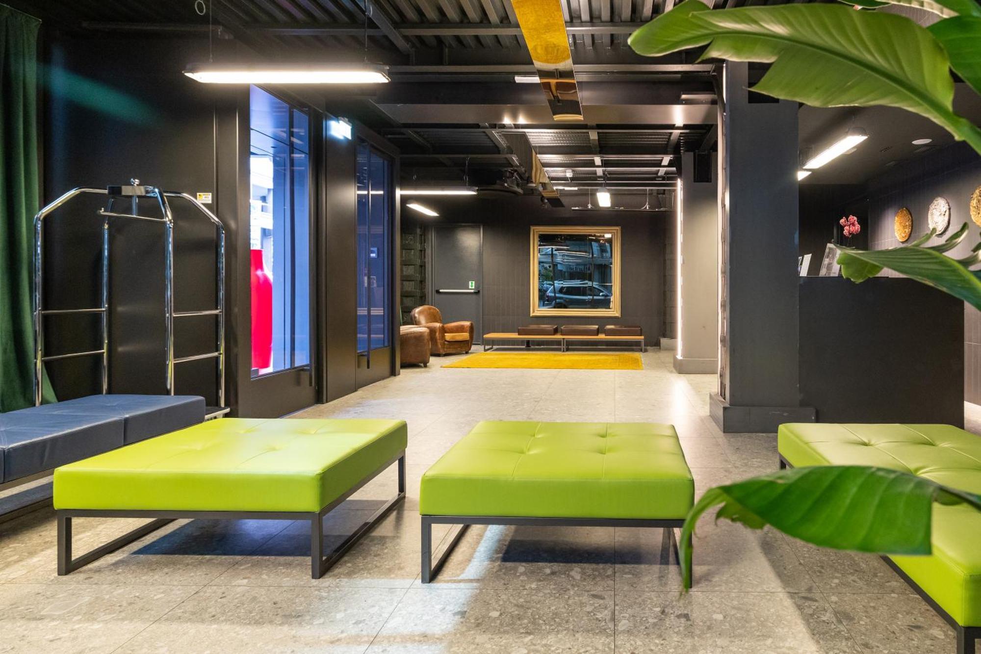 Smart Hotel Central — Photos 2