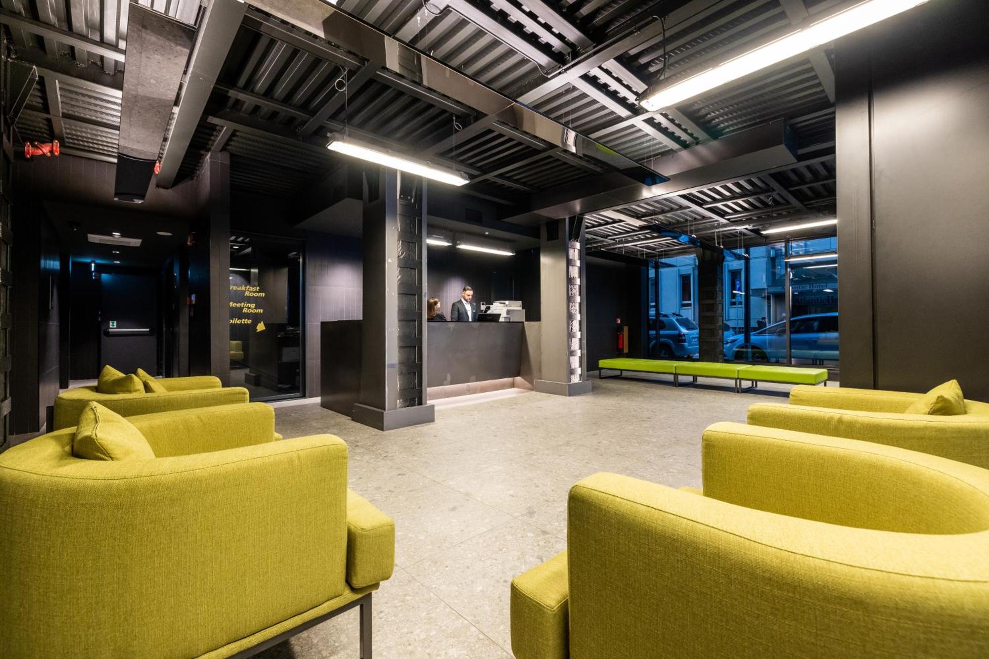 Smart Hotel Central — Photos 3